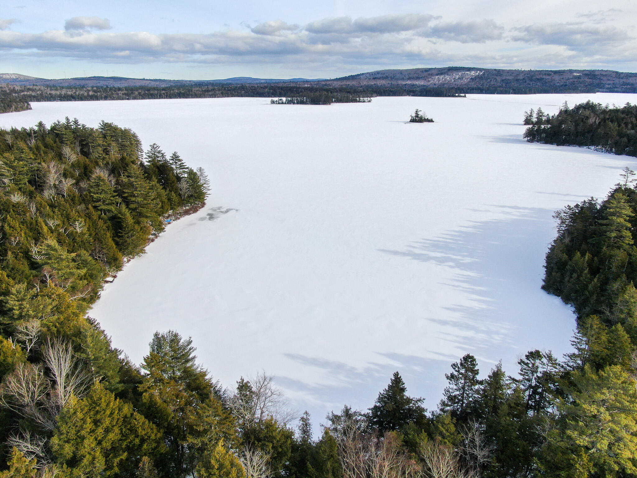 2 Spruce Point Road Lowell, ME 04493 - Photo 1 of 17 1