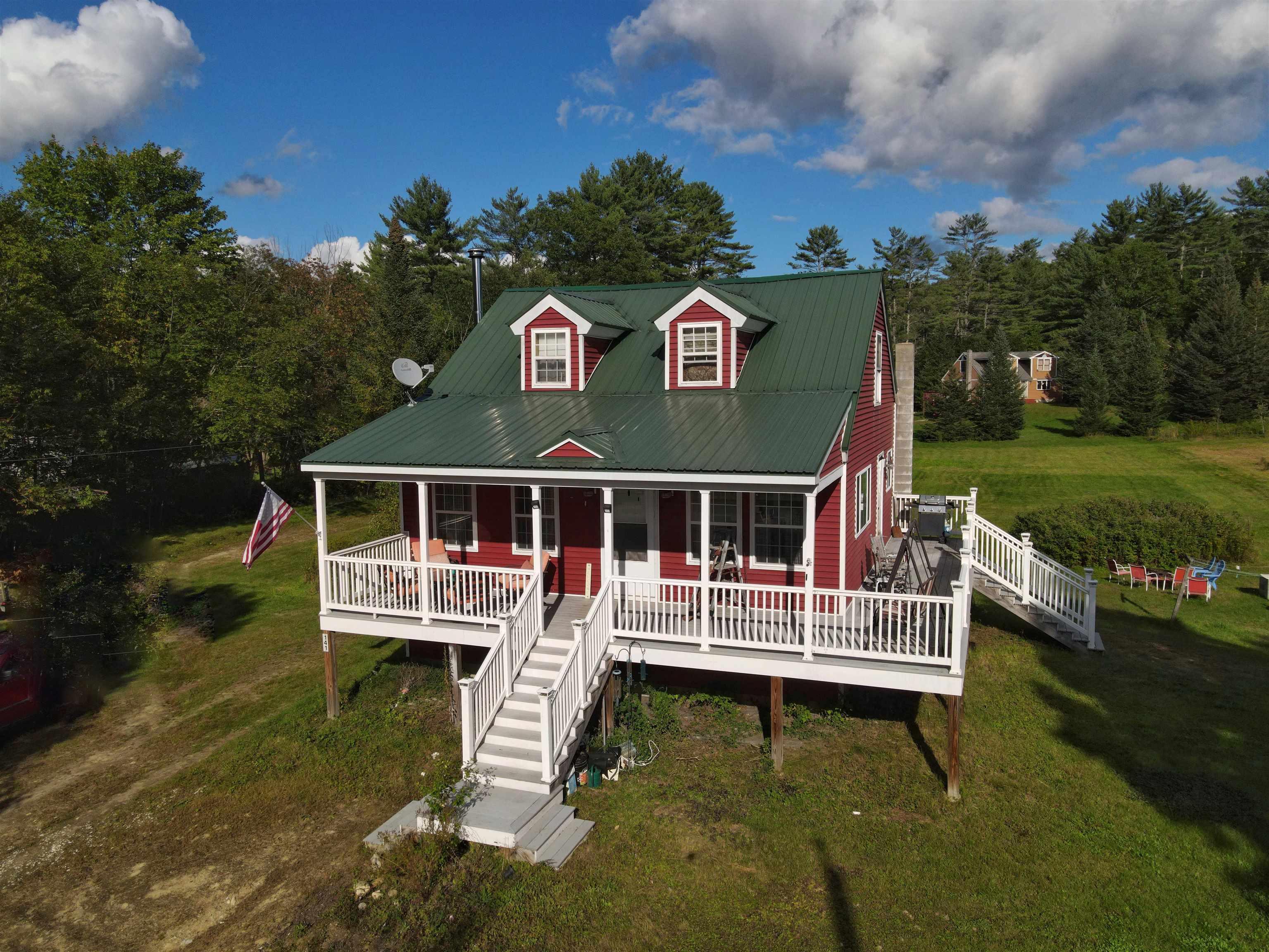 141 Bailey Road Alexandria, NH 03222 - Photo 1 of 28