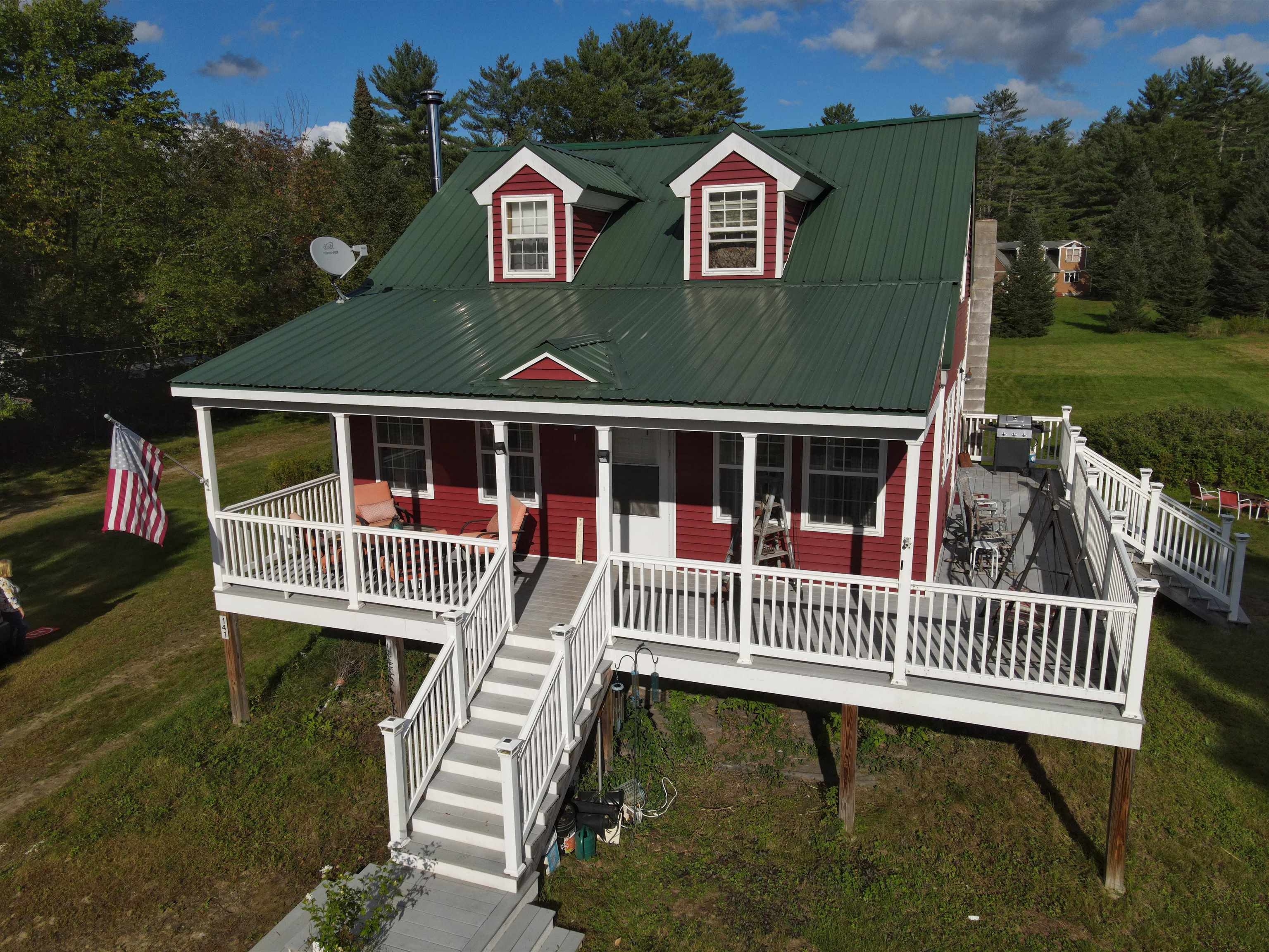 141 Bailey Road Alexandria, NH 03222 - Photo 2 of 28