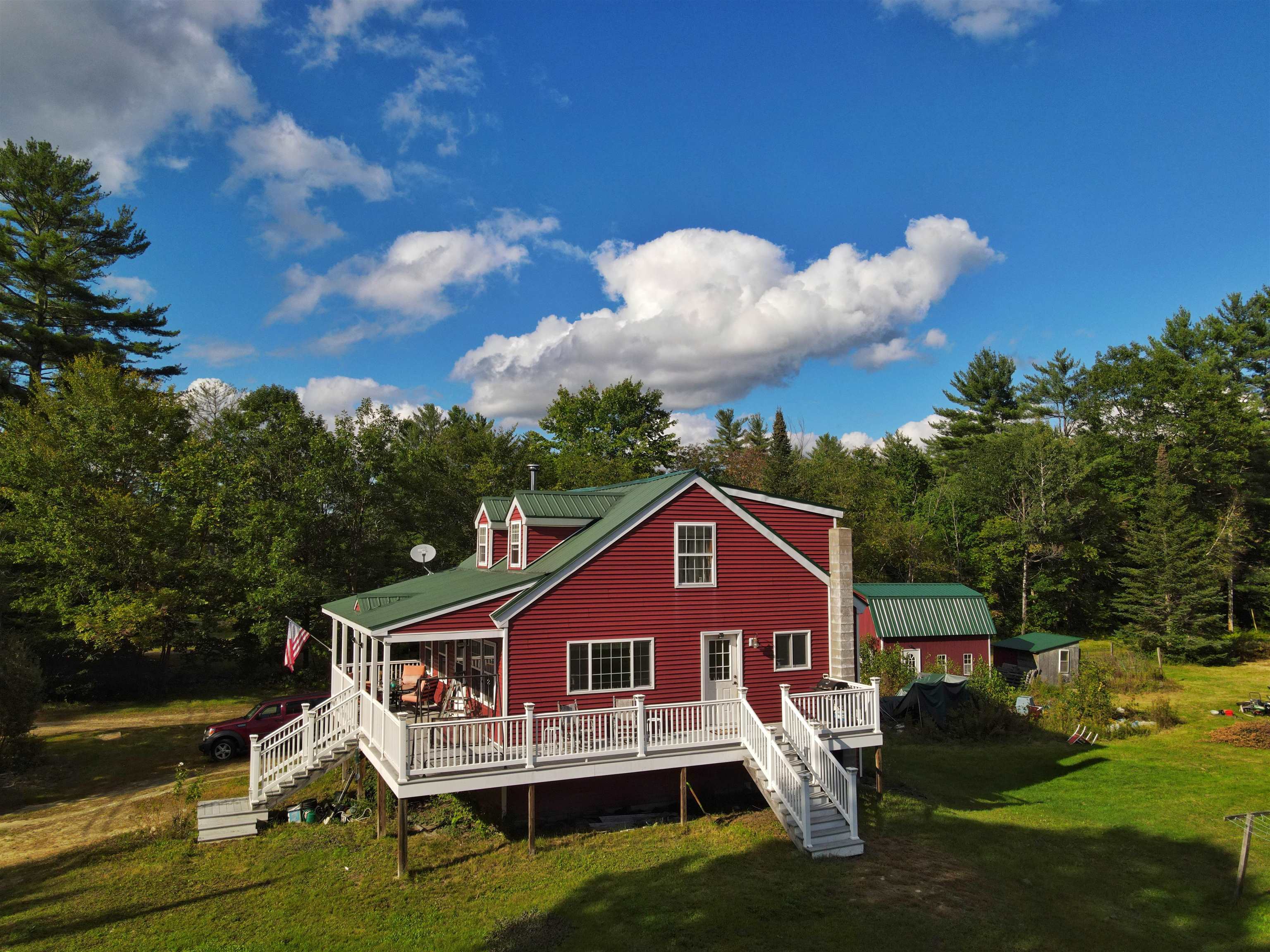 141 Bailey Road Alexandria, NH 03222 - Photo 4 of 28