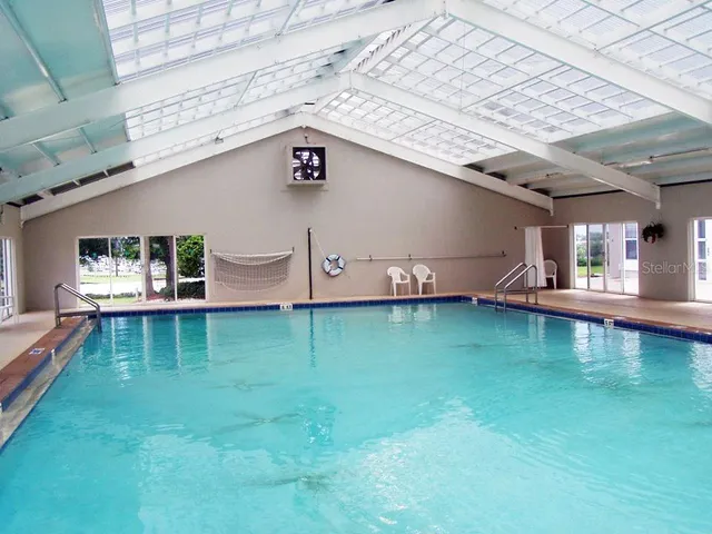 a view of a tennis court