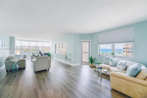 $636,000 | 1985 South Ocean Drive, Unit 8P, Hallandale Beach, FL 33009
