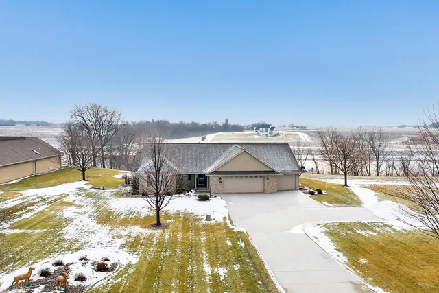$1,390,000 | 4207 Lost Dauphin Road, Wrightstown, WI 54180