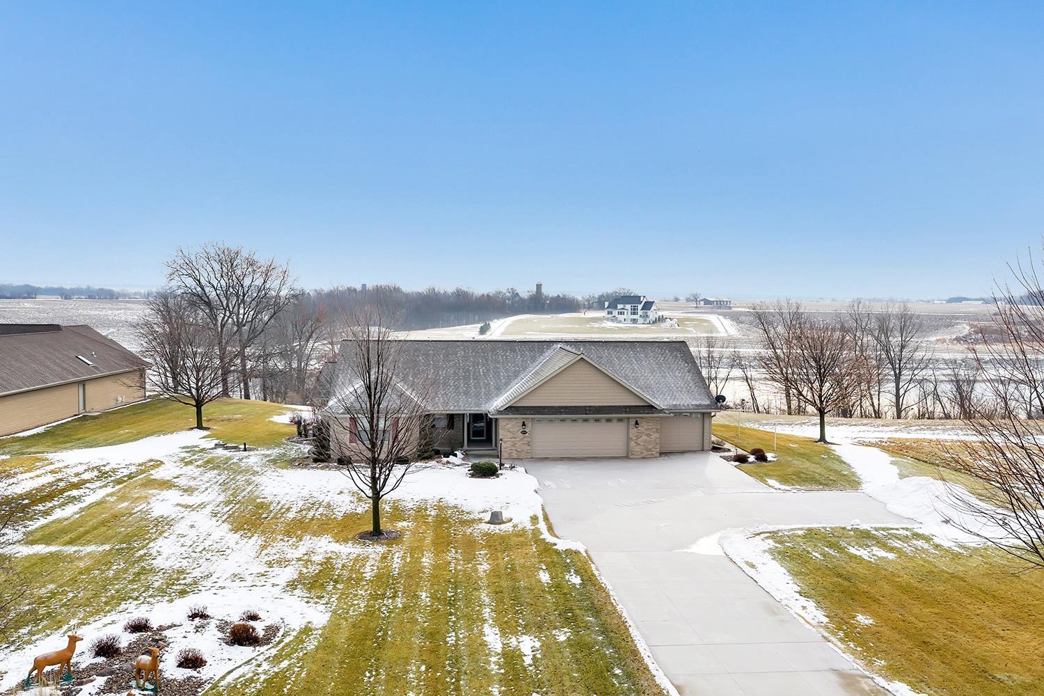 4207 Lost Dauphin Road Wrightstown, WI 54180 - Photo 1 of 43