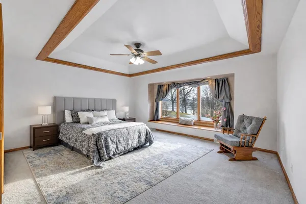 $999,900 | 4207 Lost Dauphin Road, Wrightstown, WI 54180
