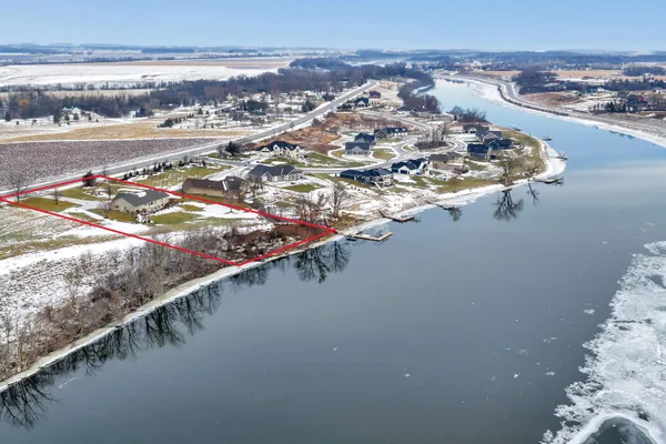 $999,900 | 4207 Lost Dauphin Road, Wrightstown, WI 54180