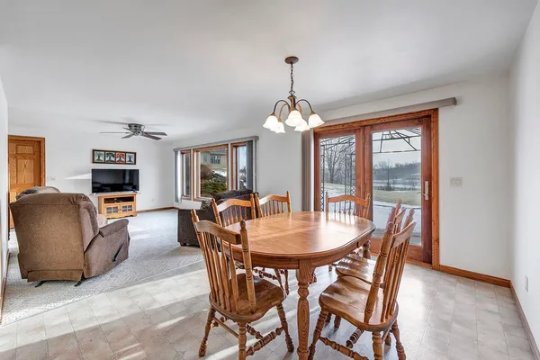 $999,900 | 4207 Lost Dauphin Road, Wrightstown, WI 54180