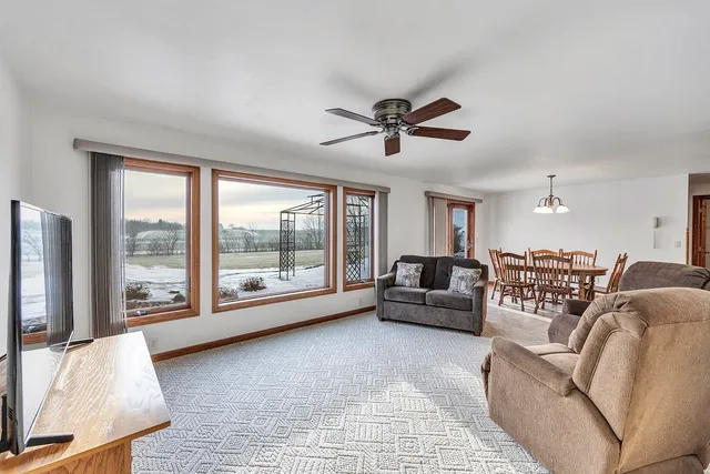 $1,390,000 | 4207 Lost Dauphin Road, Wrightstown, WI 54180