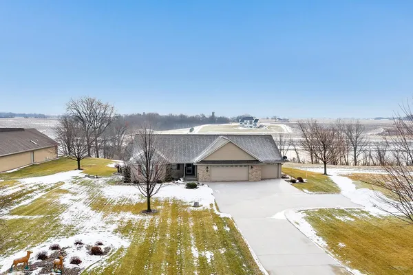 $999,900 | 4207 Lost Dauphin Road, Wrightstown, WI 54180