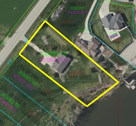 $1,390,000 | 4207 Lost Dauphin Road, Wrightstown, WI 54180