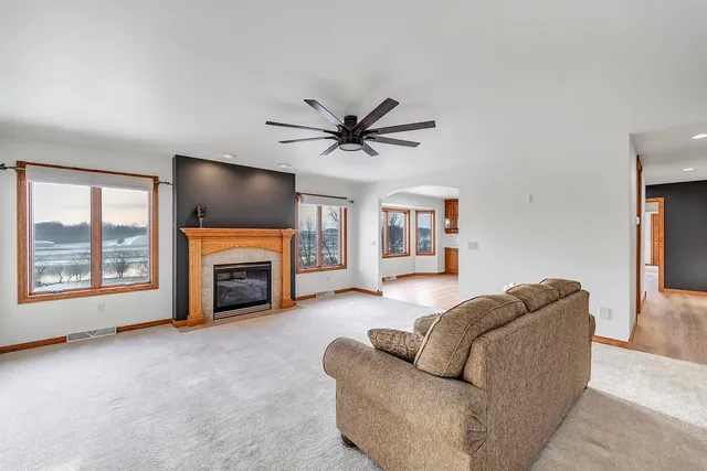 $1,390,000 | 4207 Lost Dauphin Road, Wrightstown, WI 54180