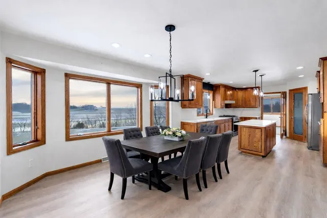 $1,390,000 | 4207 Lost Dauphin Road, Wrightstown, WI 54180