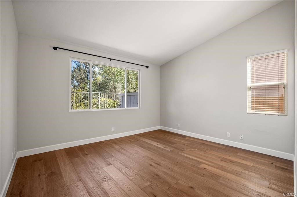 30840 Point Woods Court Temecula, CA 92591 - Photo 18 of 35 a view of an empty room with wooden floor and a window
