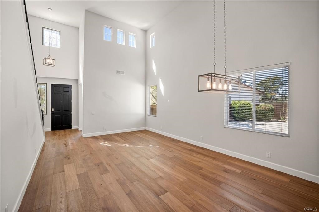30840 Point Woods Court Temecula, CA 92591 - Photo 6 of 35 a view of empty room with wooden floor and fan