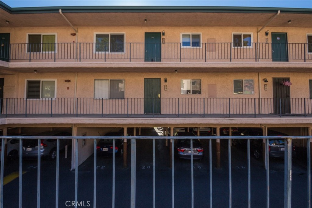 2940 North Verdugo Road, Unit 321 Glendale, CA 91208 - Photo 35 of 38 a view of a brick building with a window