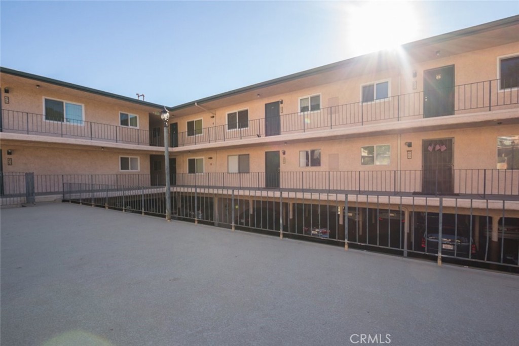2940 North Verdugo Road, Unit 321 Glendale, CA 91208 - Photo 36 of 38 a view of a large building with a large window