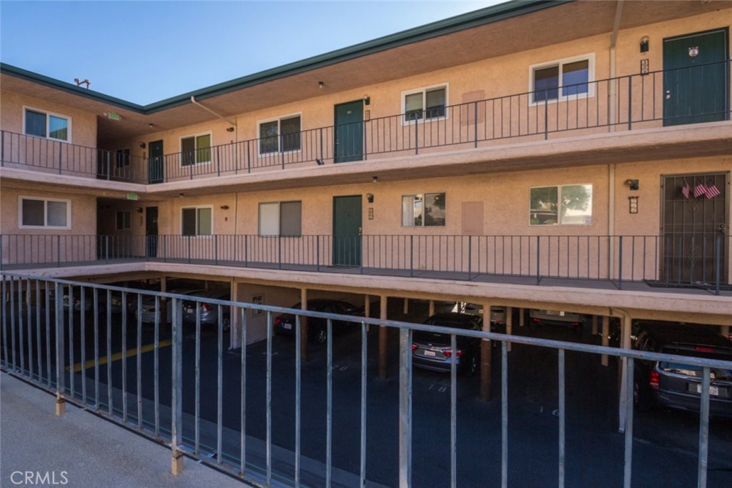 2940 North Verdugo Road, Unit 321 Glendale, CA 91208 - Photo 37 of 38 a view of a brick building with many windows