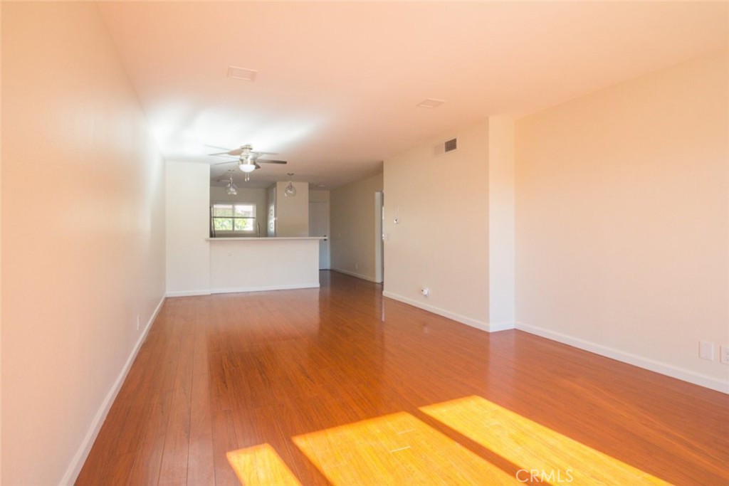 2940 North Verdugo Road, Unit 321 Glendale, CA 91208 - Photo 5 of 38 a view of empty room with wooden floor