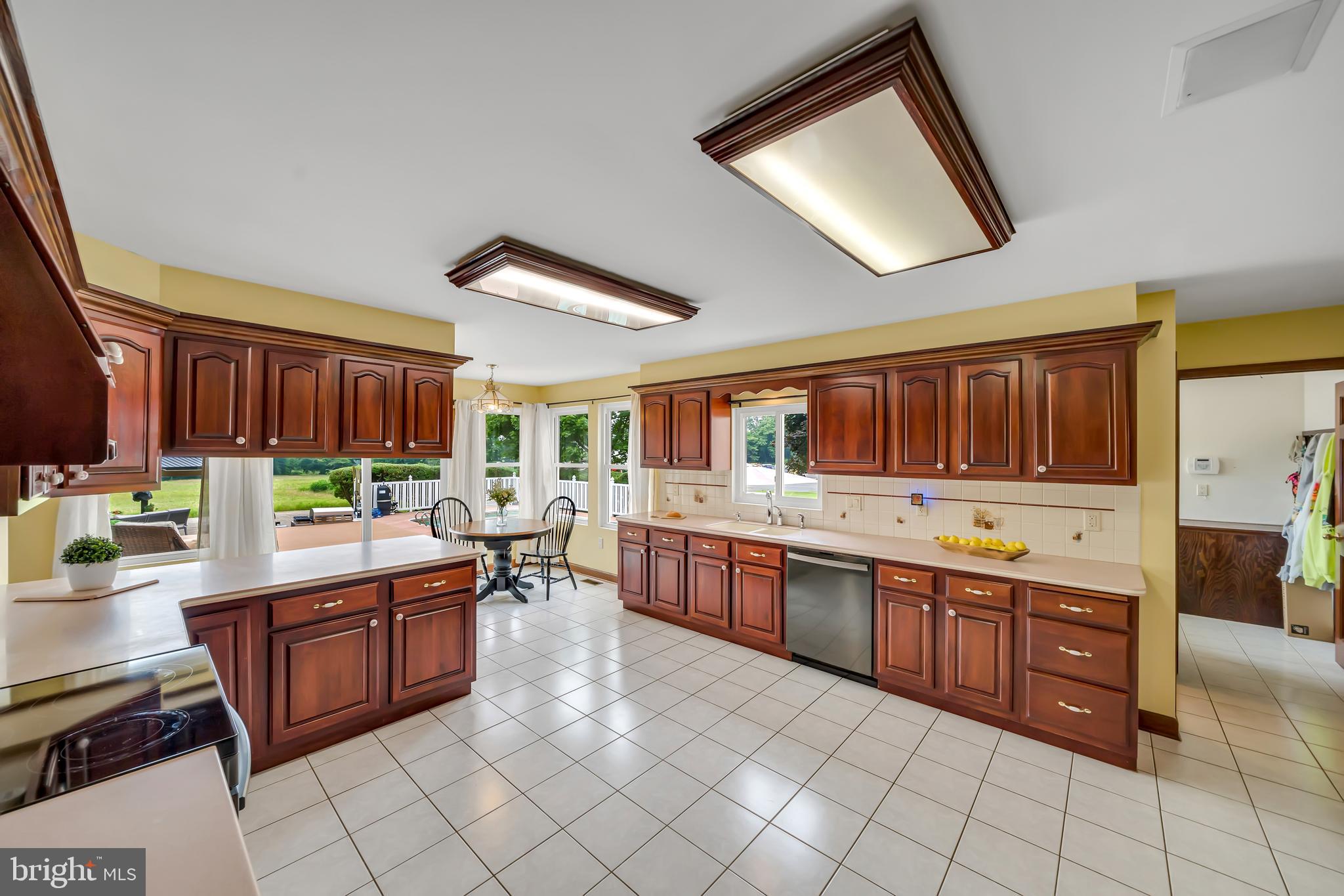 284 Little New York Road Rising Sun, MD 21911 - Photo 11 of 62 Breakfast nook off kitchen