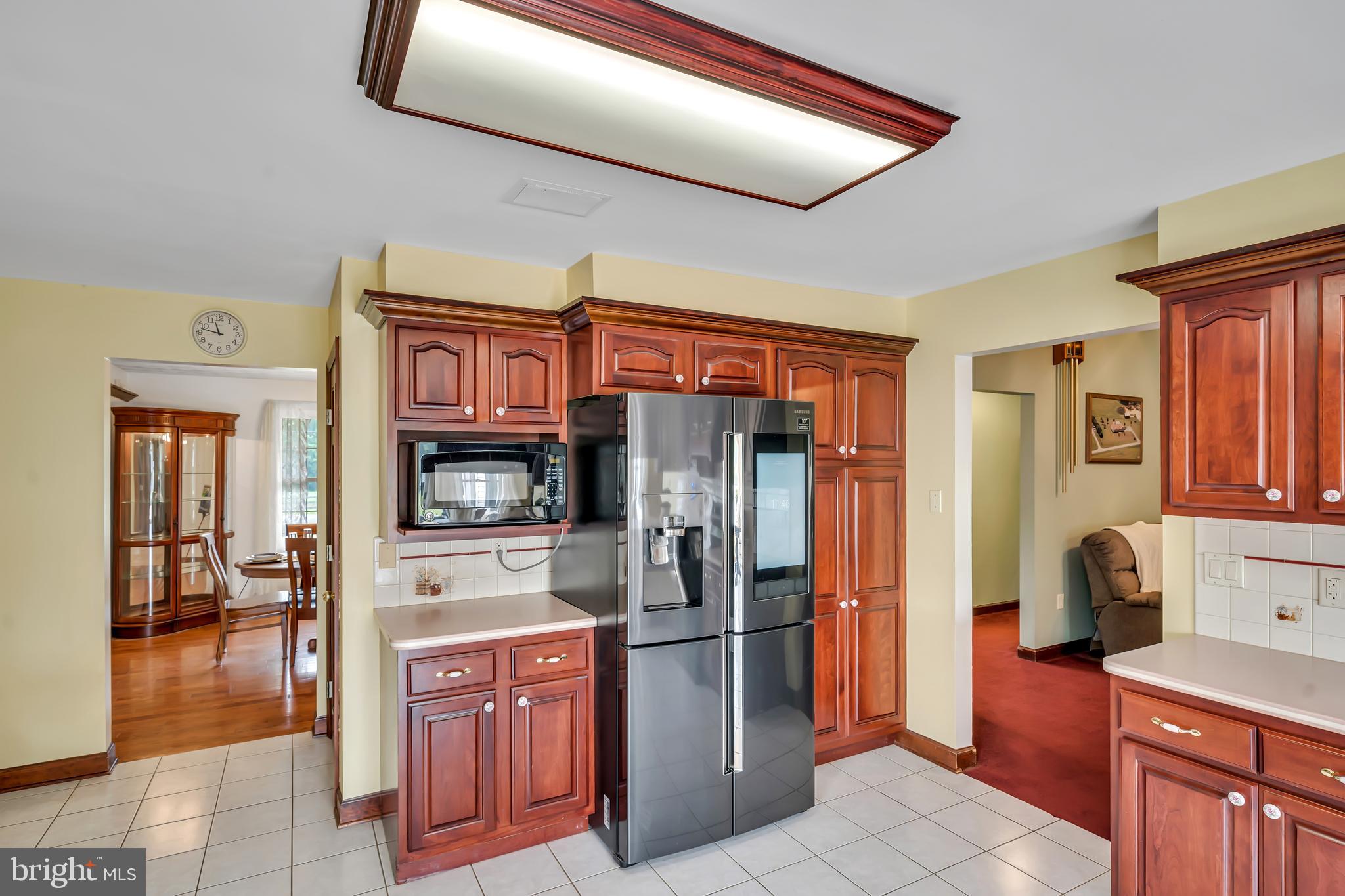 284 Little New York Road Rising Sun, MD 21911 - Photo 13 of 62 Built in pantry, "Refrigerator will be replaced"