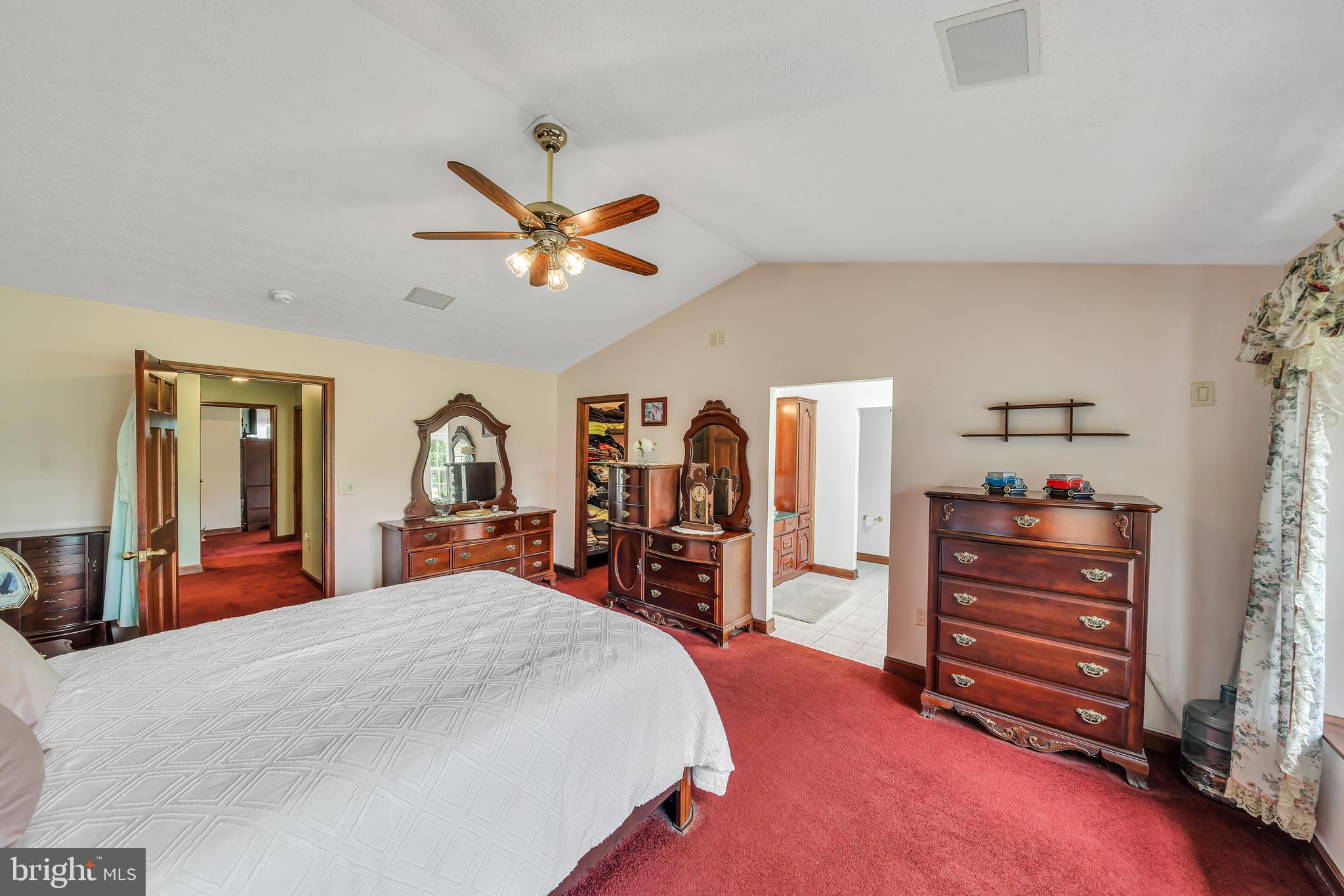 284 Little New York Road Rising Sun, MD 21911 - Photo 23 of 62 Primary suite with walk-in closet