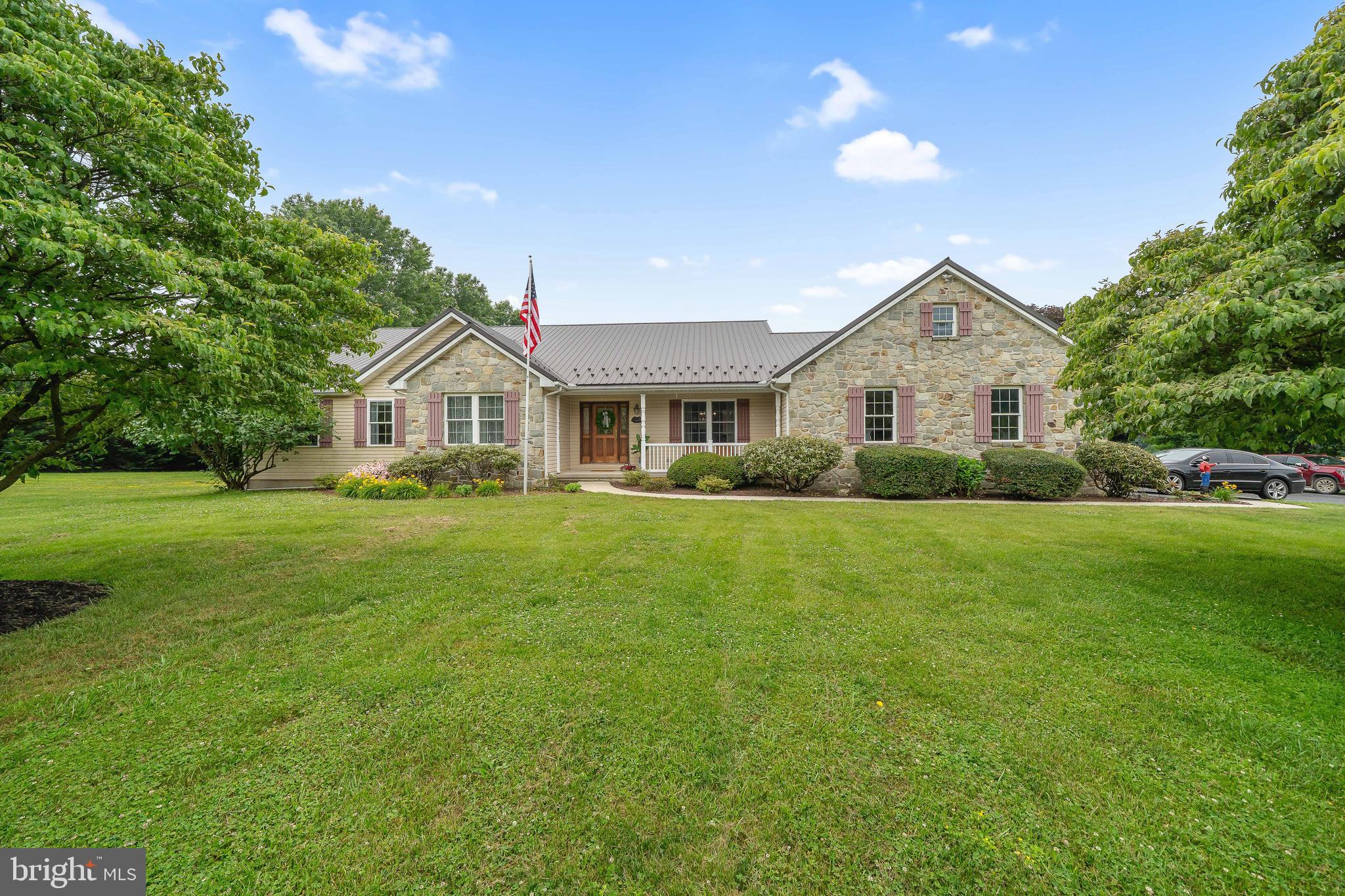 284 Little New York Road Rising Sun, MD 21911 - Photo 3 of 62 Front view