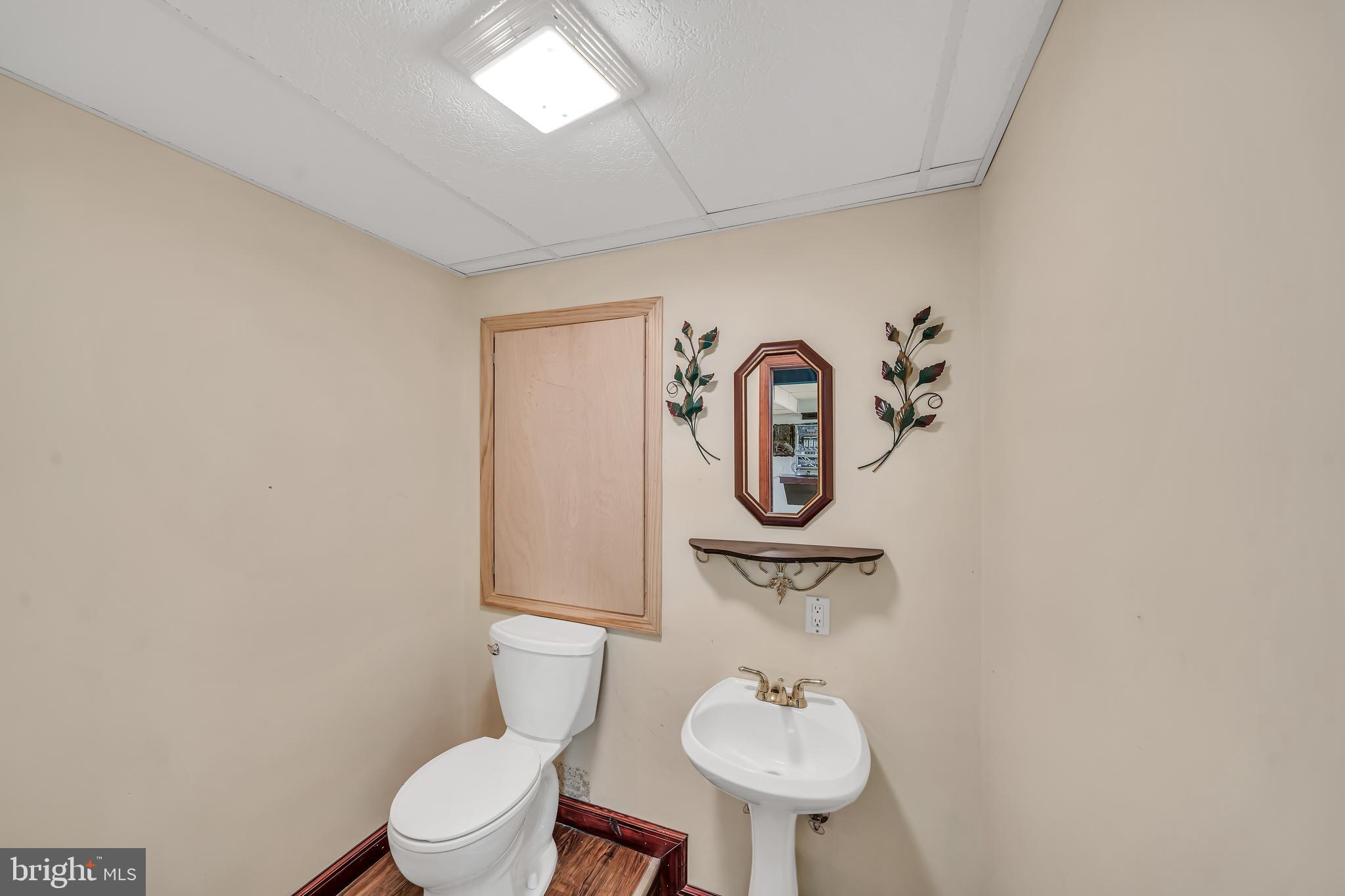 284 Little New York Road Rising Sun, MD 21911 - Photo 39 of 62 Finished basement built to entertain!
Basement ha