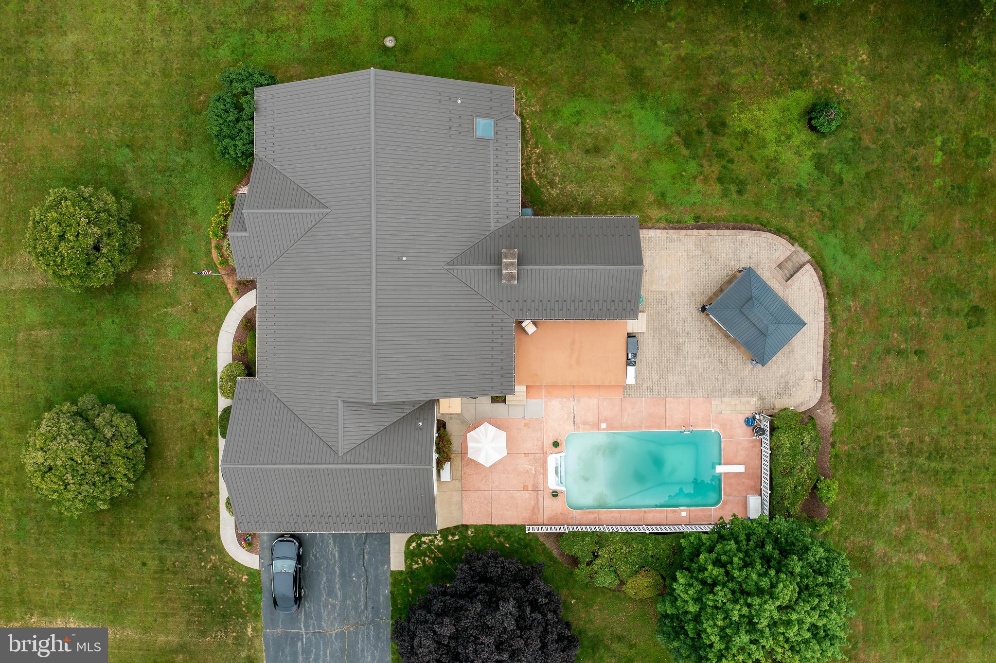 284 Little New York Road Rising Sun, MD 21911 - Photo 44 of 62 Ariel view of property