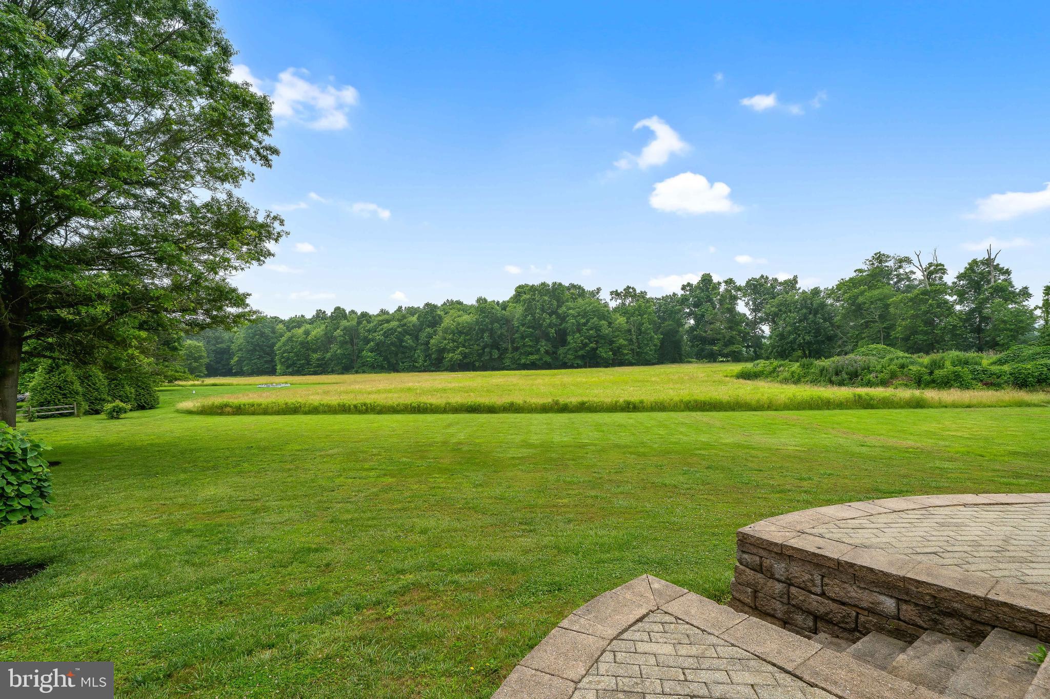 284 Little New York Road Rising Sun, MD 21911 - Photo 51 of 62 Sweeping country views from rear patio
