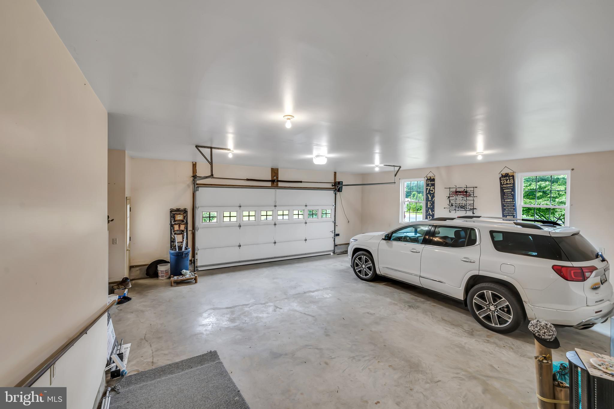 284 Little New York Road Rising Sun, MD 21911 - Photo 55 of 62 Over-sized attached 2 car garage with storage