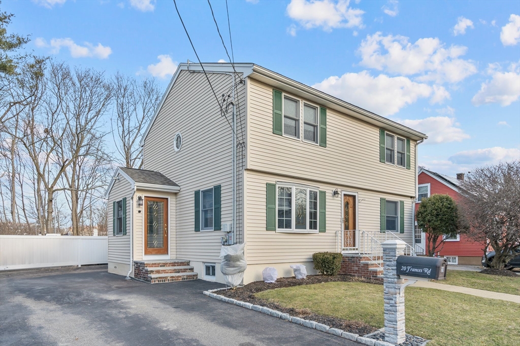 20 Frances Road Woburn, MA 01801 - Photo 1 of 38 Gallery Image 1