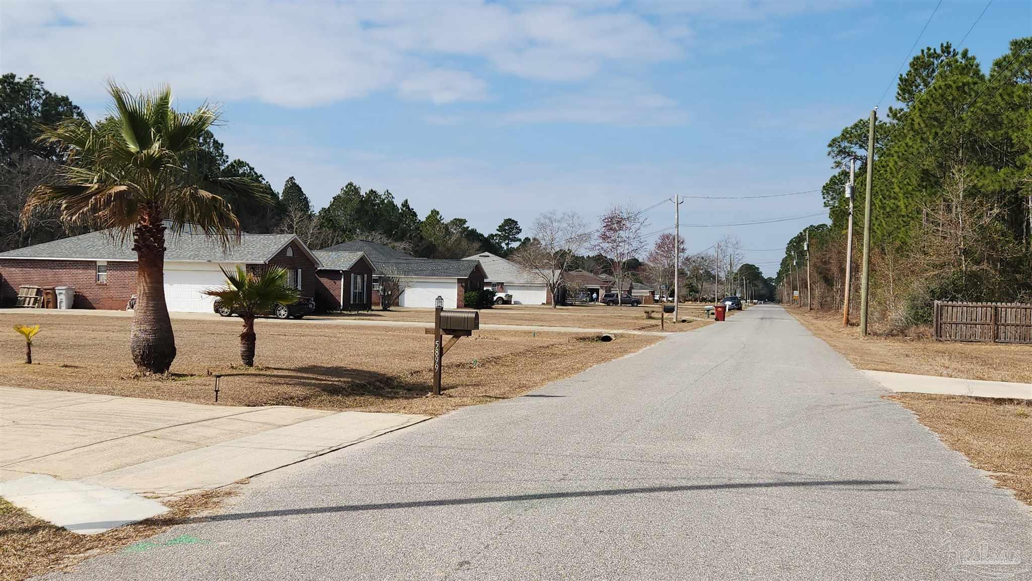 Pearson Road Milton, FL 32583 - Photo 2 of 3 a view of street with houses