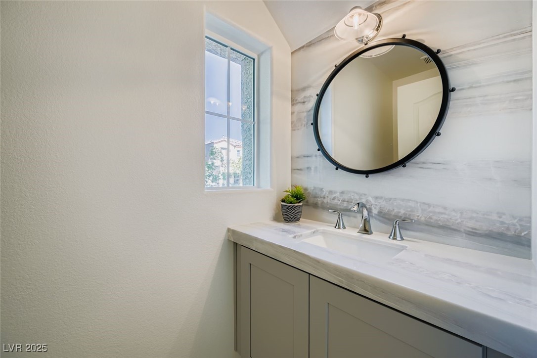7609 Seda Court Las Vegas, NV 89149 - Photo 13 of 35 Downstairs powder room