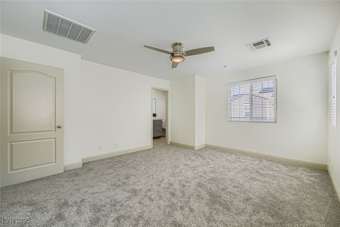 7609 Seda Court Las Vegas, NV 89149 - Photo 20 of 35 Primary Bedroom