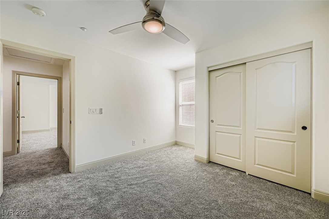 7609 Seda Court Las Vegas, NV 89149 - Photo 28 of 35 Bedroom 3