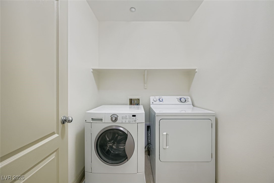7609 Seda Court Las Vegas, NV 89149 - Photo 29 of 35 Laundry Room Upstairs