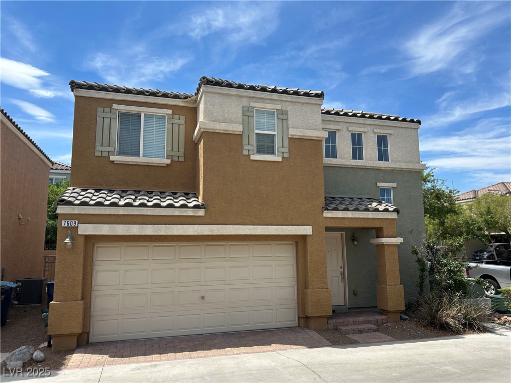 7609 Seda Court Las Vegas, NV 89149 - Photo 31 of 35