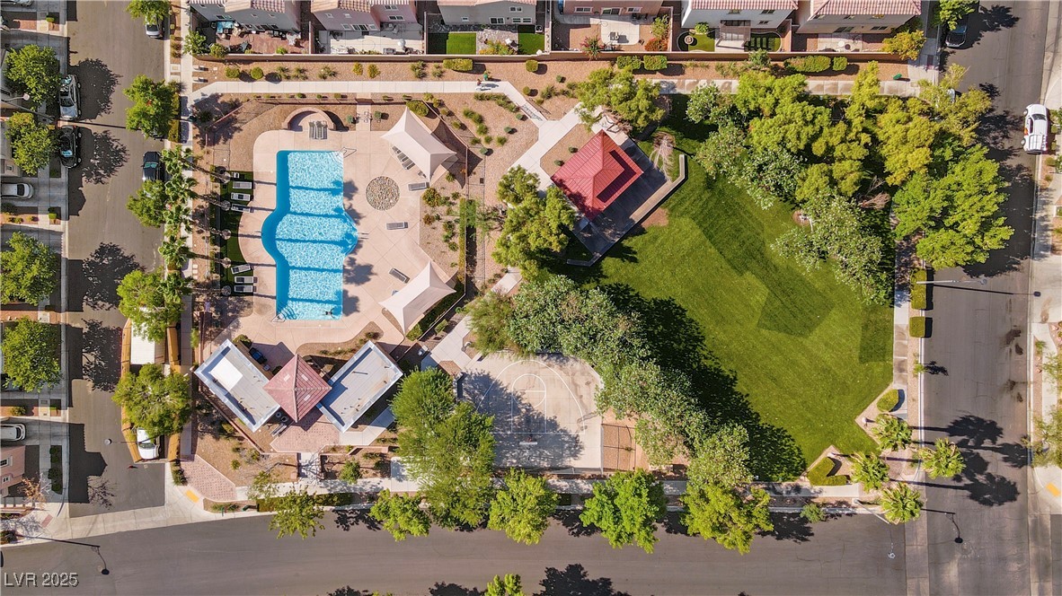 7609 Seda Court Las Vegas, NV 89149 - Photo 35 of 35 Community Pool, Gym, Basketball, Park