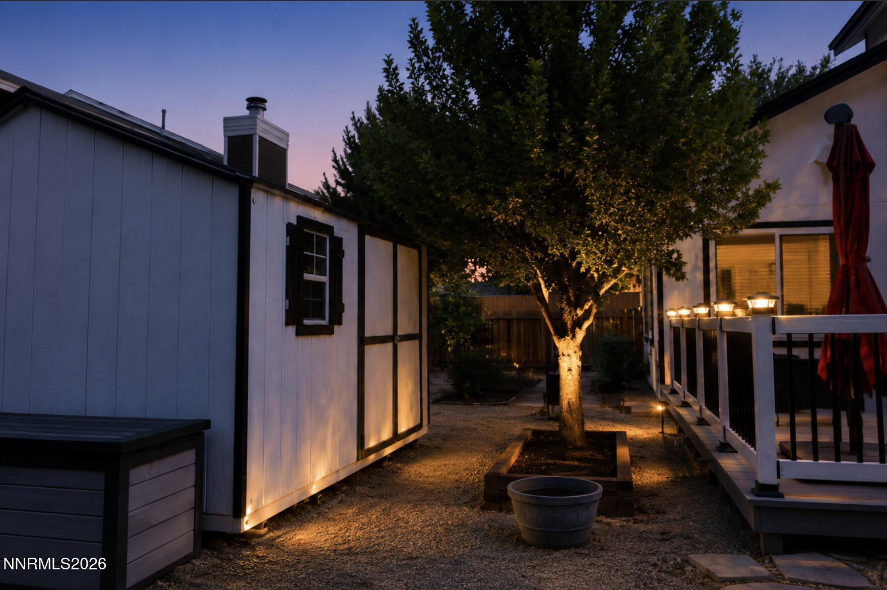 2716 Pajaro Place Reno, NV 89502 - Photo 31 of 36 backyard 3