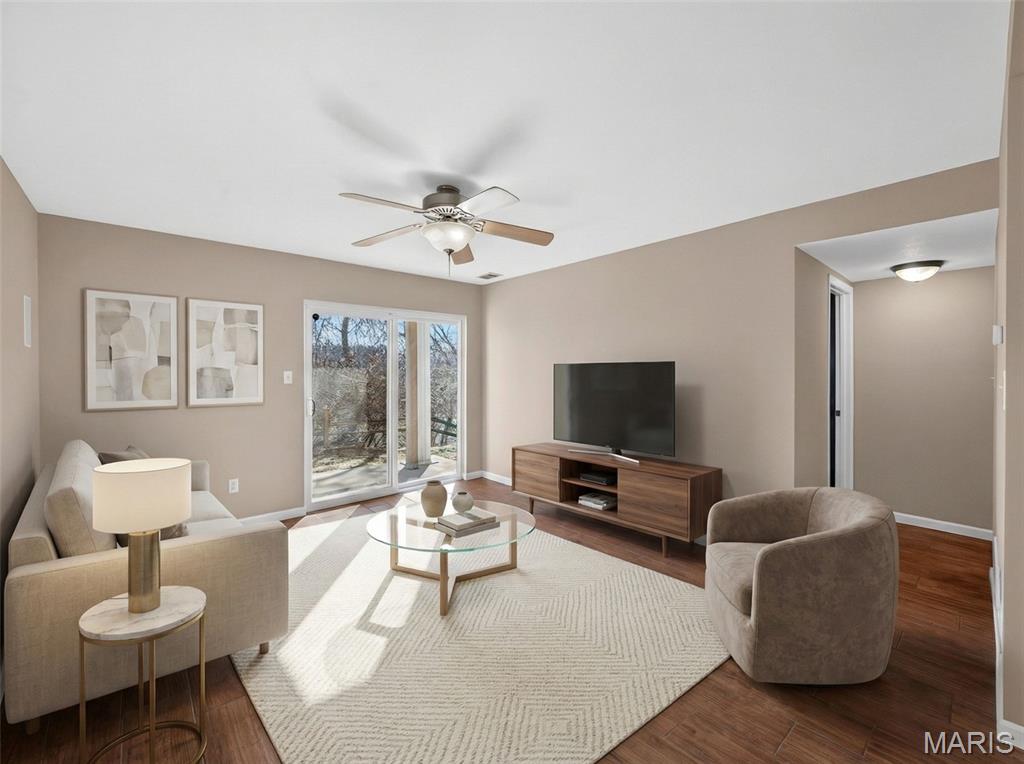 741 Ridgeside Drive, Unit B Ballwin, MO 63021 - Photo 5 of 37