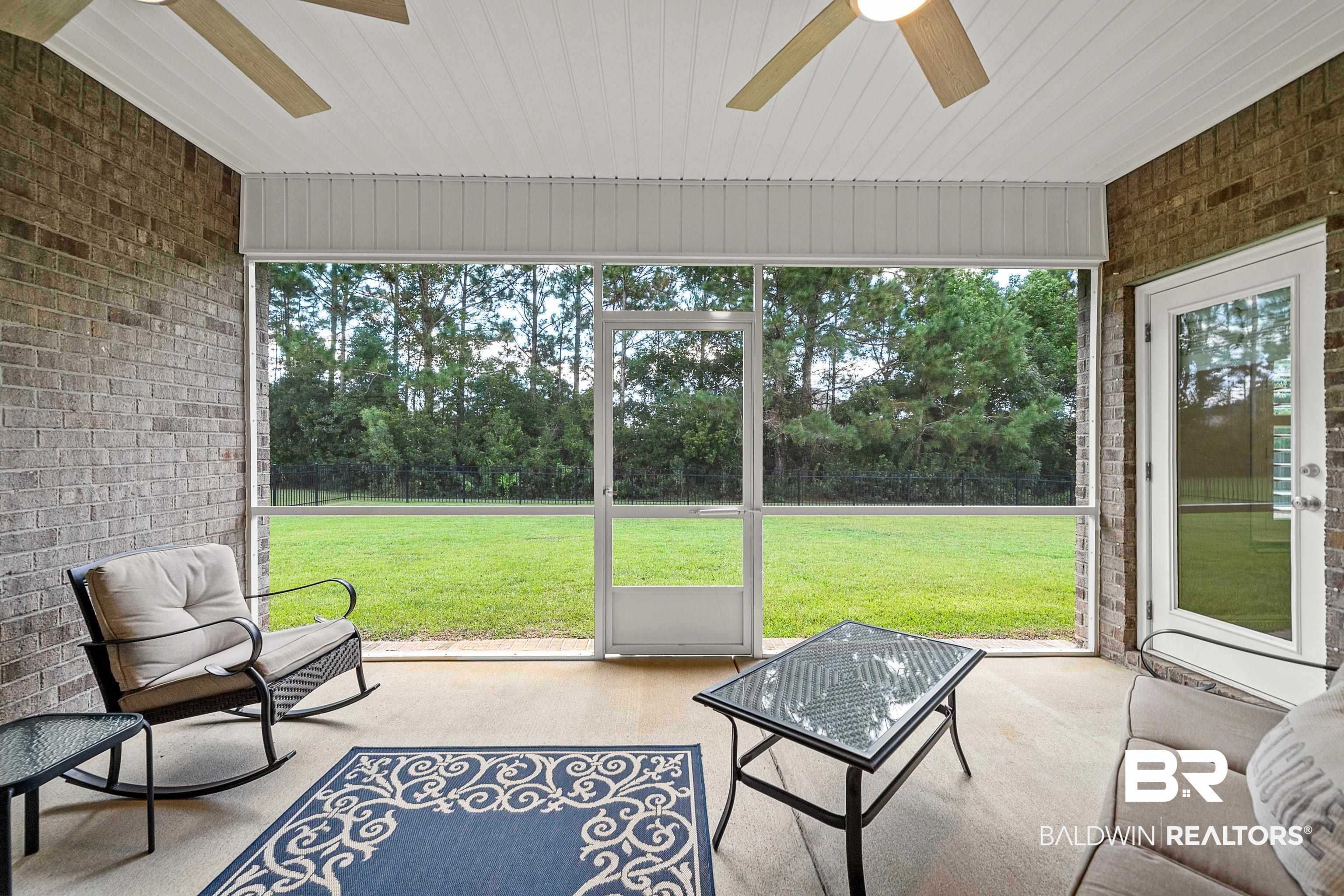4160 Inverness Circle Gulf Shores, AL 36542 - Photo 24 of 30 Screened Porch