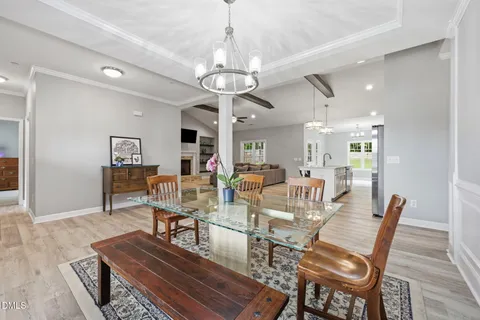 $495,000 | 133 Buckhaven Court, Holly Springs, NC 27540