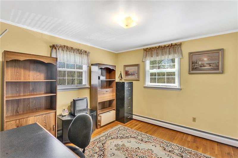 154 Bryson Road Gibsonia, PA 15044 - Photo 22 of 41 a living room with furniture and a window