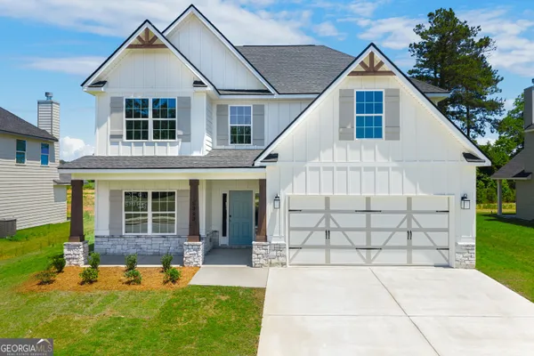 $396,900 | 5393 Felles Way, Forsyth, GA 31029