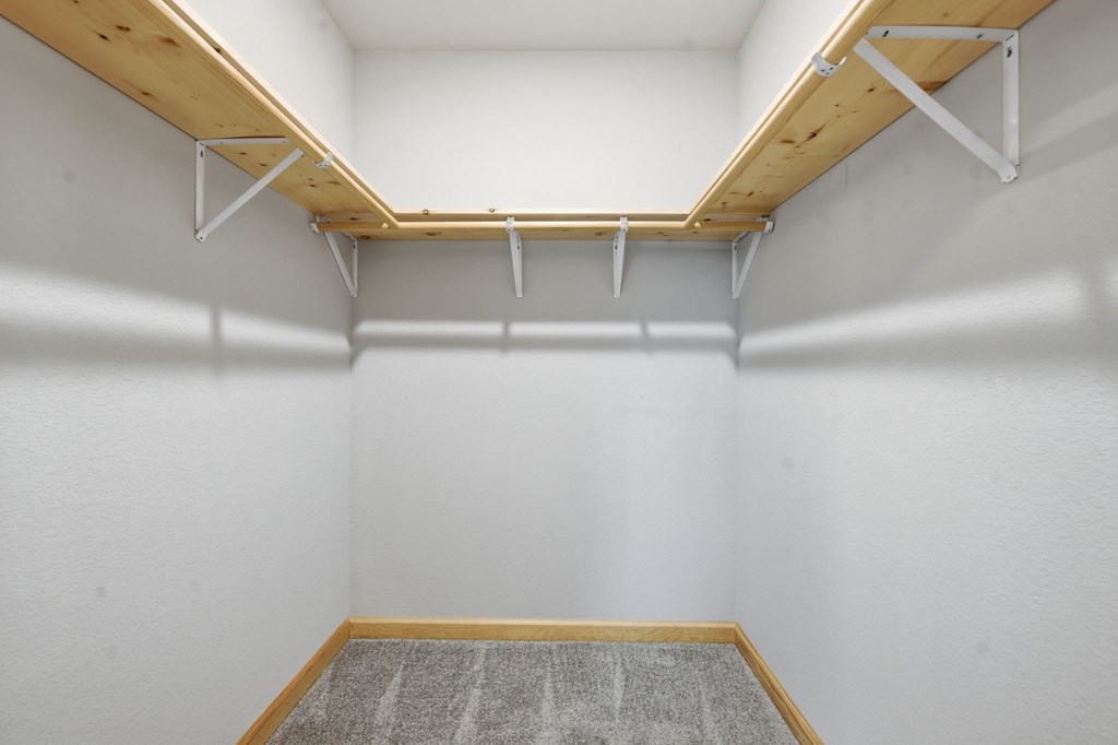 55 Heidis Run Murphy, NC 28906 - Photo 33 of 53 a view of a room with racks on the wall