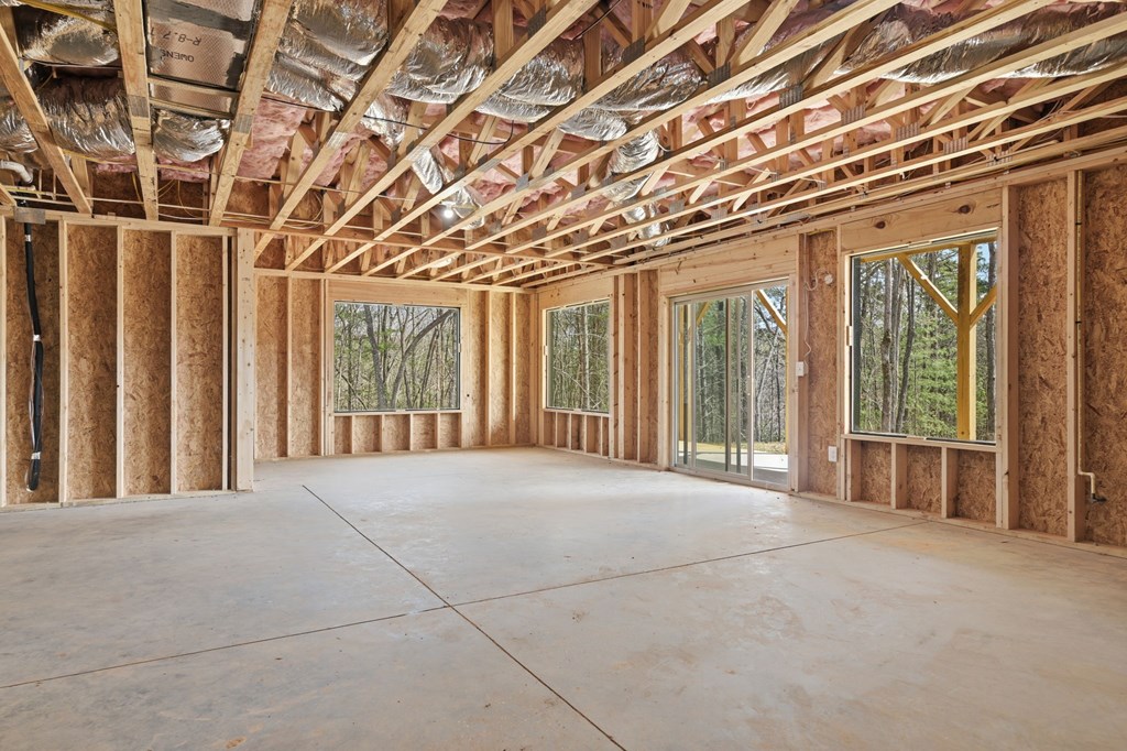 55 Heidis Run Murphy, NC 28906 - Photo 41 of 53 a view of an empty room with windows