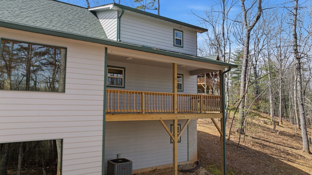 55 Heidis Run Murphy, NC 28906 - Photo 7 of 53 a view of front door