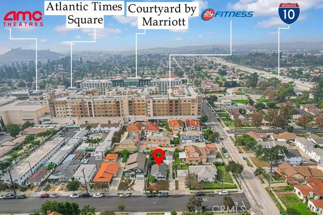 $699,999 | 623 North Chandler Avenue, Monterey Park, CA 91754