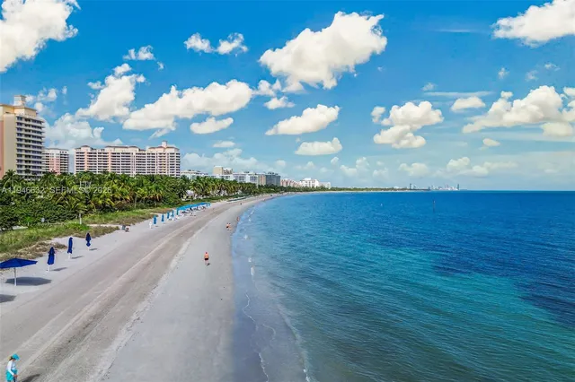 a view of a street in the middle of a building
