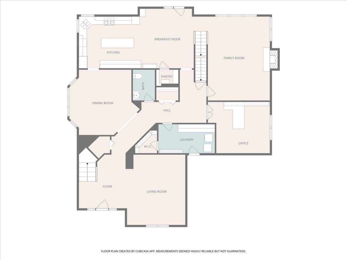 3520 Timber Creek Lane Naperville, IL 60565 - Photo 37 of 50 a picture of floor plan